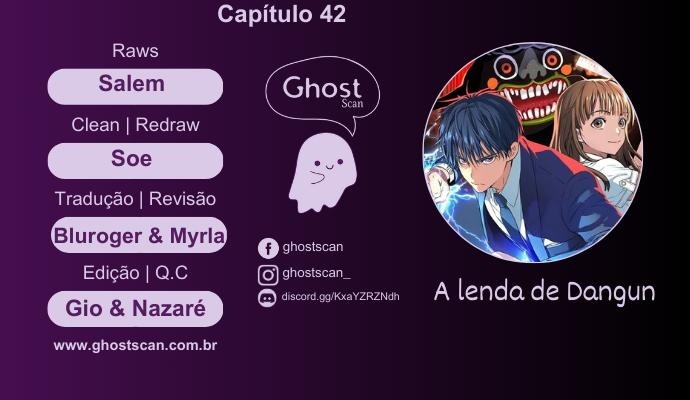 Oh! Dangun Capítulo 42 Página 1