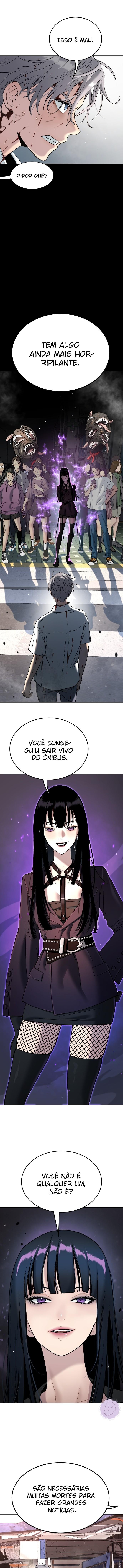 Oh! Dangun Capítulo 43 Página 12