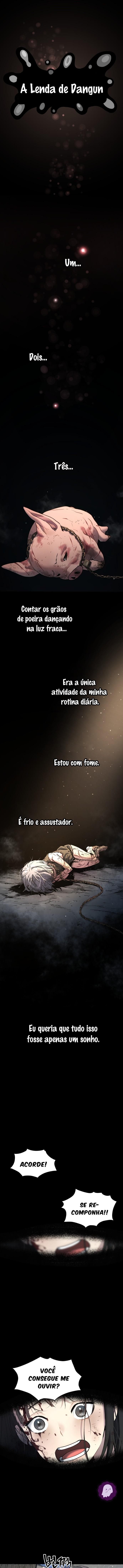Oh! Dangun Capítulo 43 Página 2