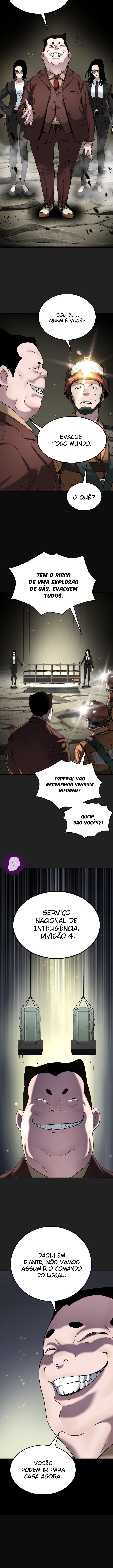 Oh! Dangun Capítulo 44 Página 11