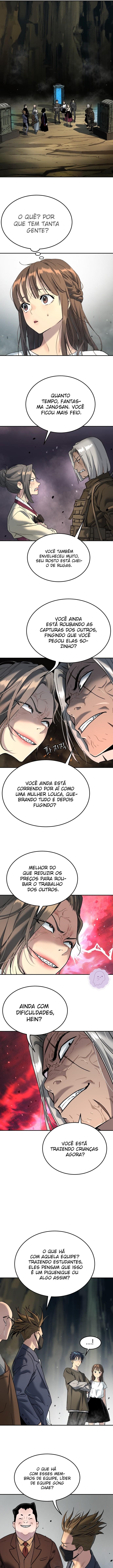 Oh! Dangun Capítulo 44 Página 13