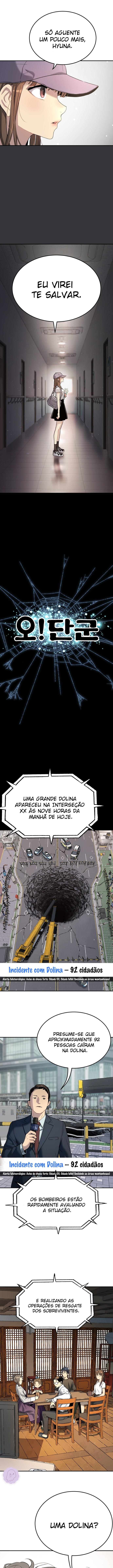 Oh! Dangun Capítulo 44 Página 4