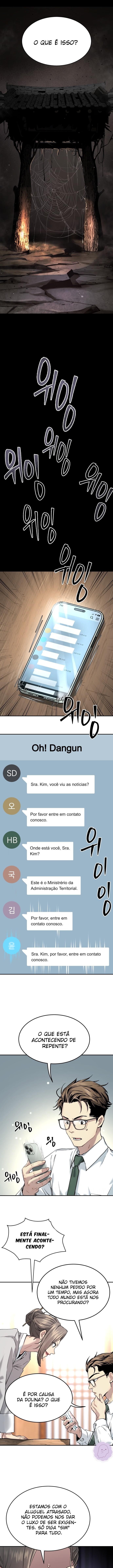 Oh! Dangun Capítulo 44 Página 7