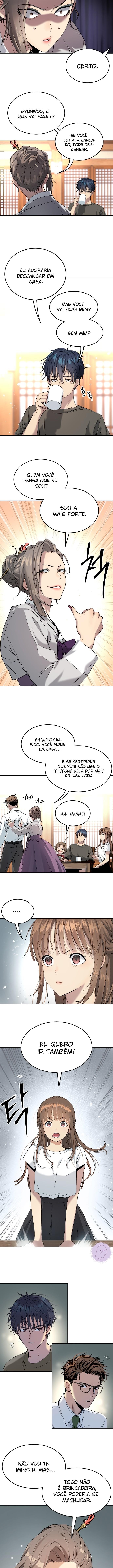 Oh! Dangun Capítulo 44 Página 8