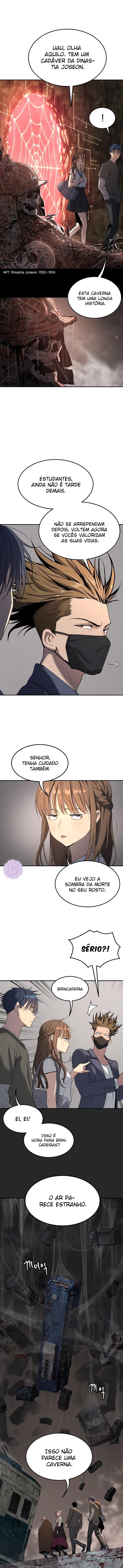 Oh! Dangun Capítulo 45 Página 3