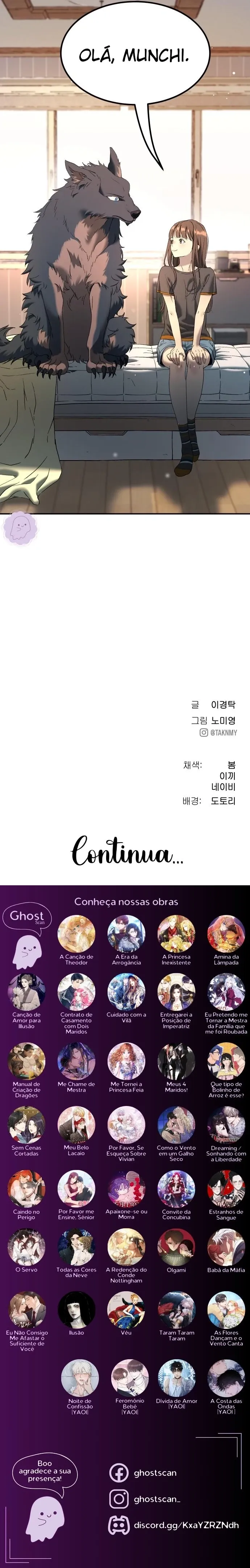 Oh! Dangun Capítulo 54 Página 10