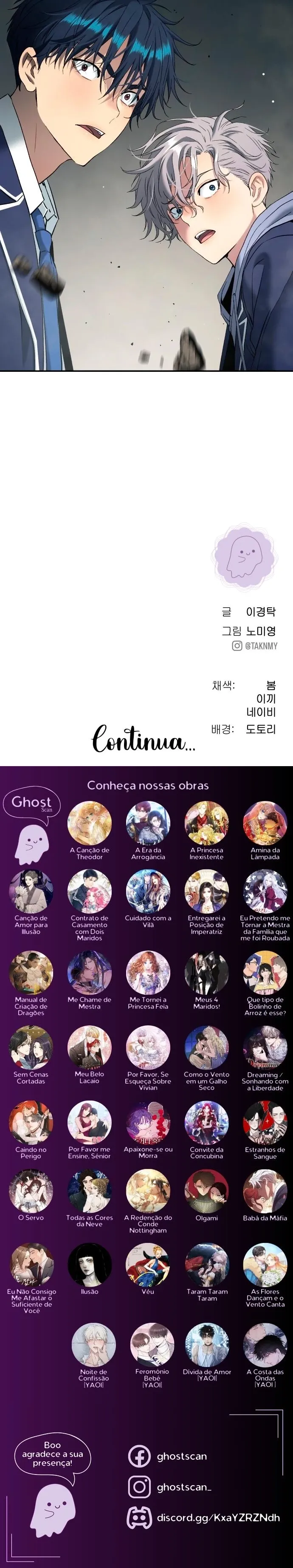 Oh! Dangun Capítulo 61 Página 10