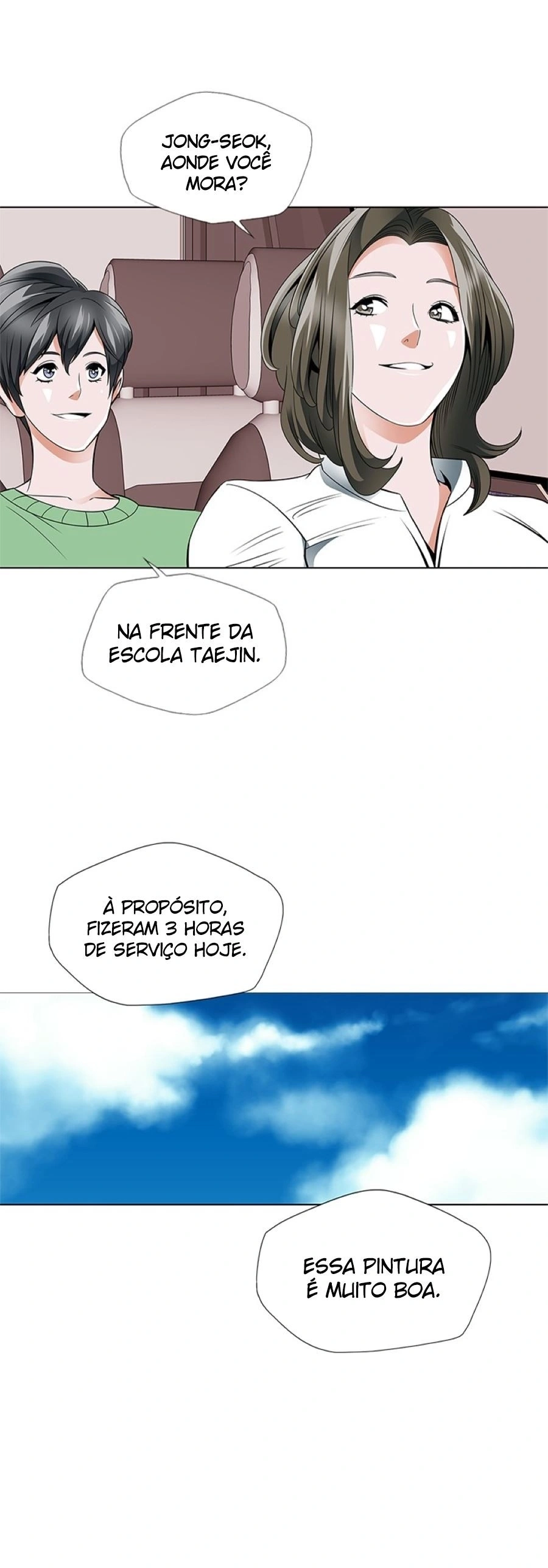 Leia Para Subir de Nível Capítulo 15 Página 10