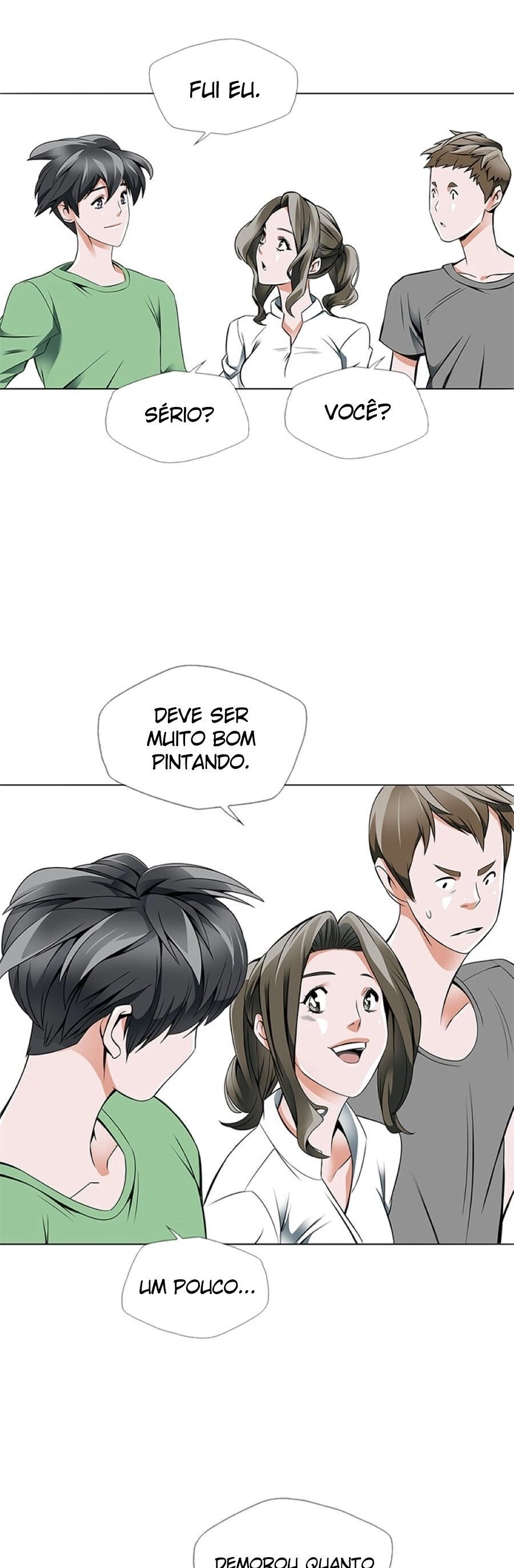 Leia Para Subir de Nível Capítulo 15 Página 14
