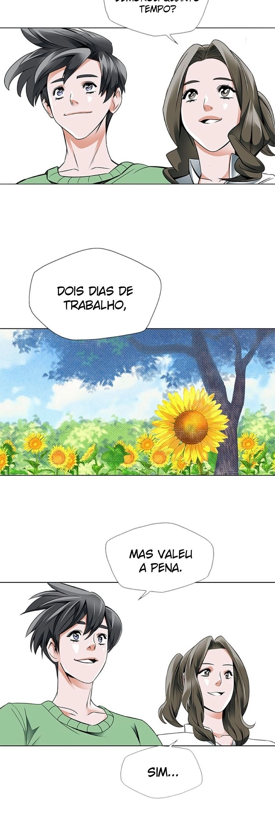 Leia Para Subir de Nível Capítulo 15 Página 15