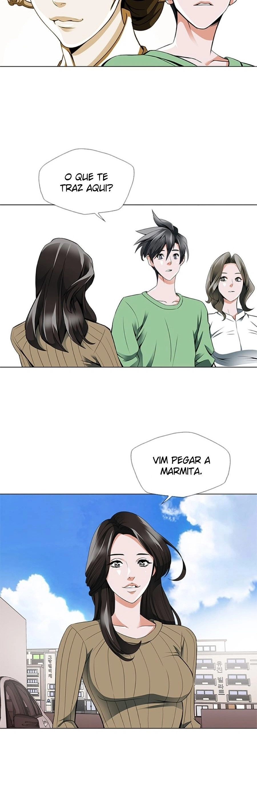 Leia Para Subir de Nível Capítulo 15 Página 19