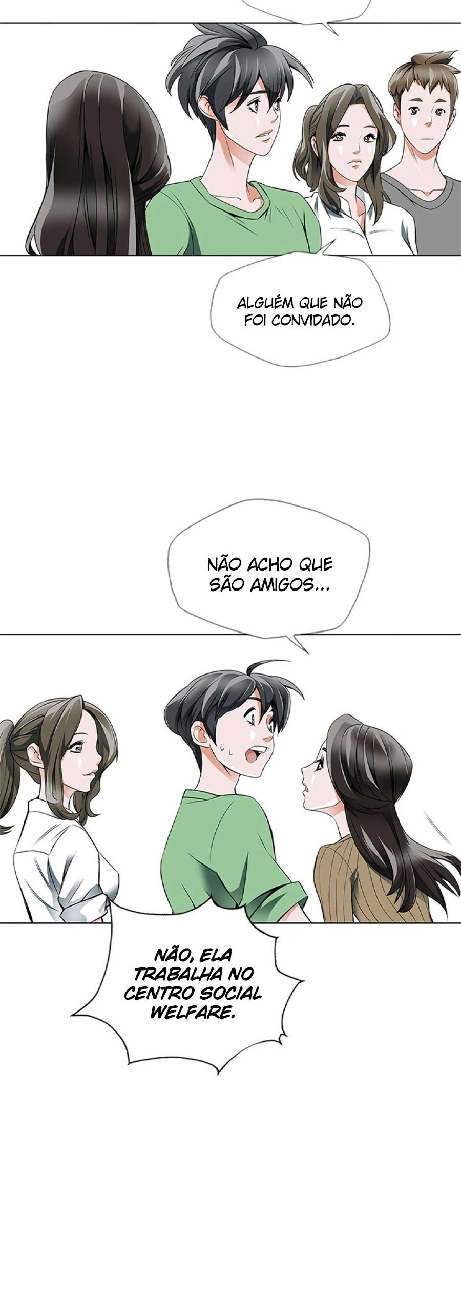 Leia Para Subir de Nível Capítulo 15 Página 21