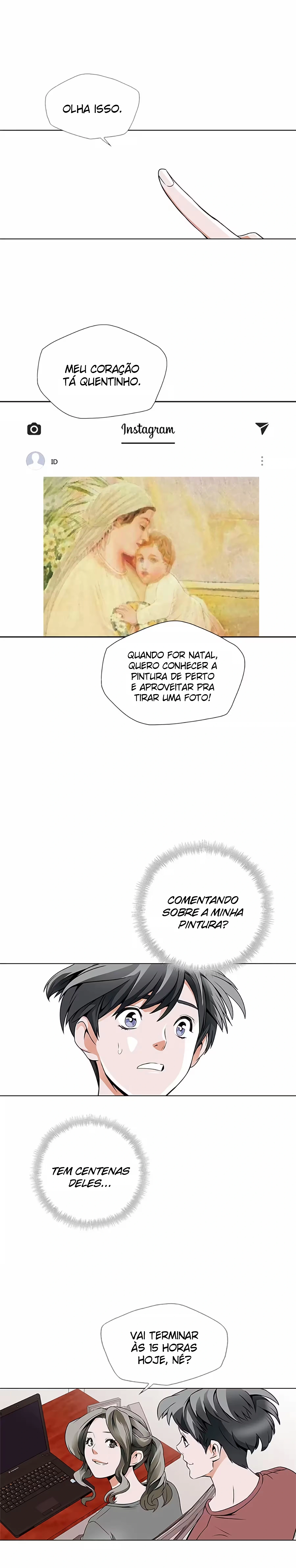 Leia Para Subir de Nível Capítulo 17 Página 7