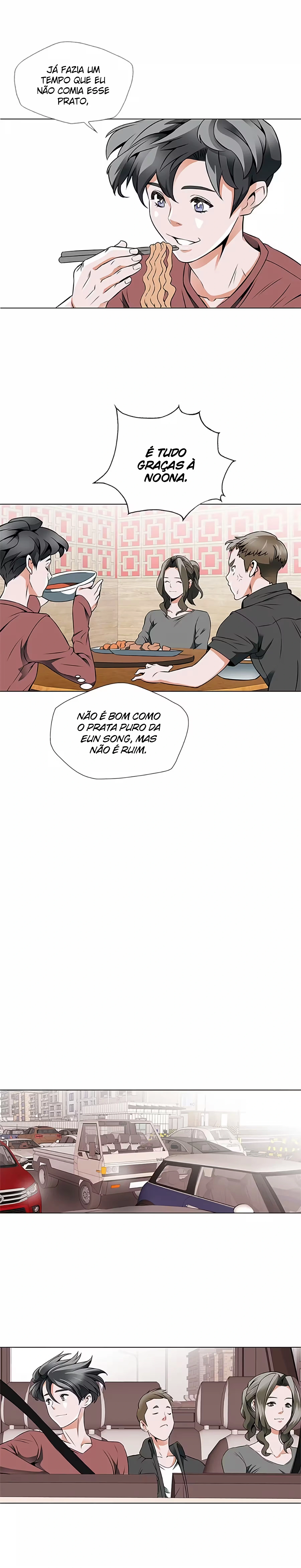 Leia Para Subir de Nível Capítulo 17 Página 9