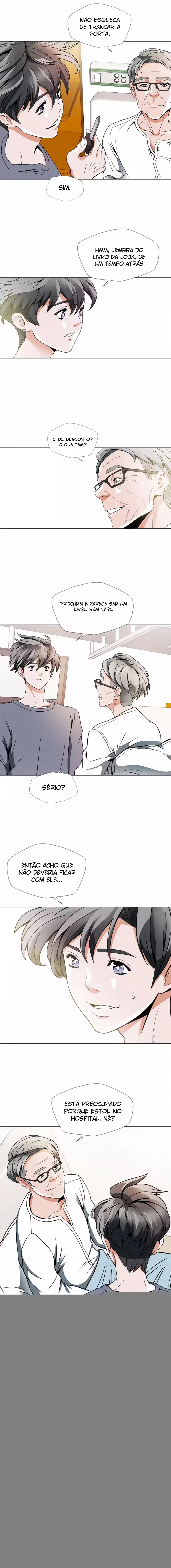 Leia Para Subir de Nível Capítulo 19 Página 2