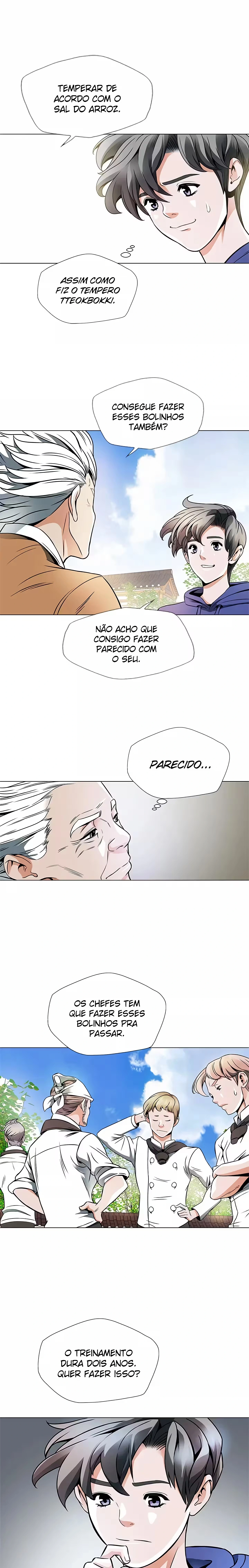 Leia Para Subir de Nível Capítulo 22 Página 4