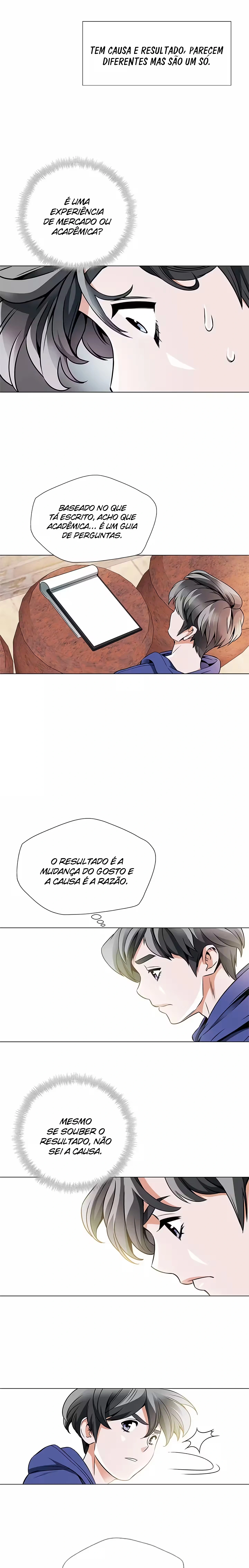 Leia Para Subir de Nível Capítulo 22 Página 9