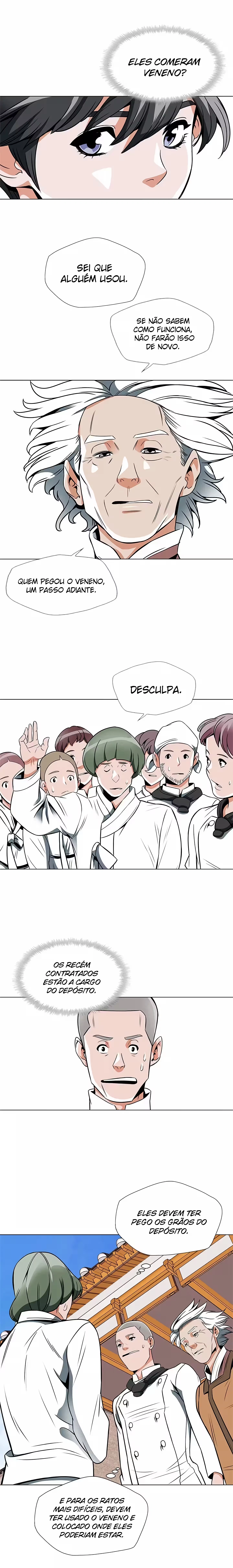 Leia Para Subir de Nível Capítulo 23 Página 11
