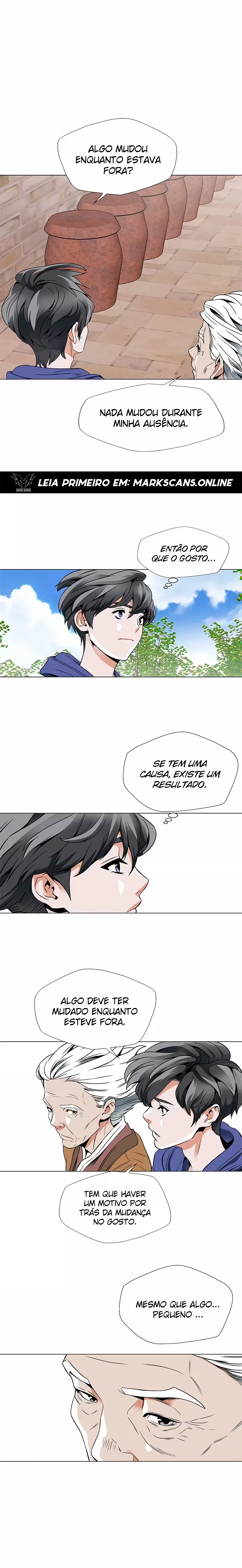 Leia Para Subir de Nível Capítulo 23 Página 2