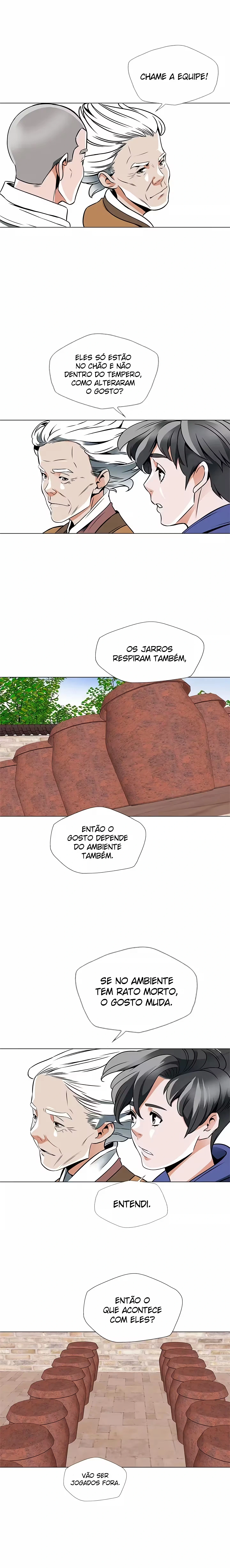 Leia Para Subir de Nível Capítulo 23 Página 9