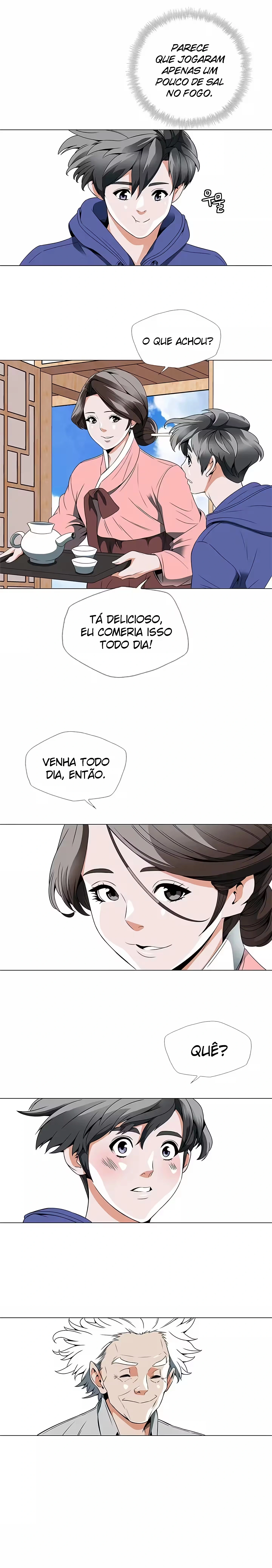 Leia Para Subir de Nível Capítulo 24 Página 3