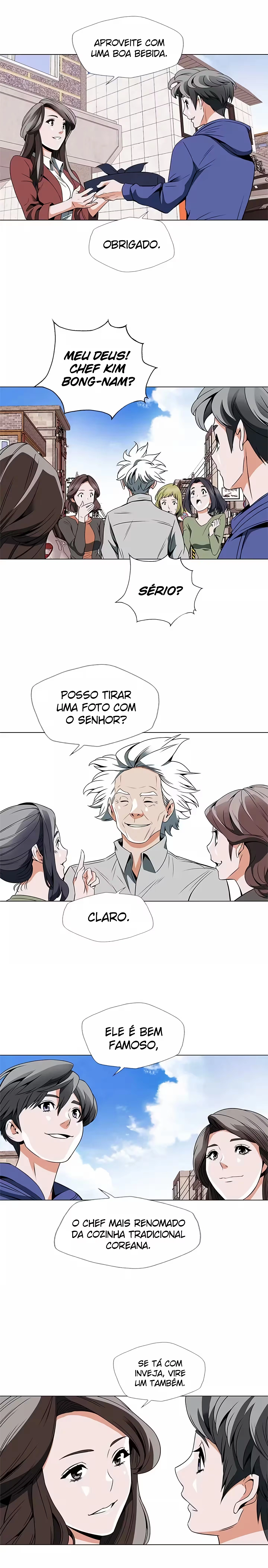 Leia Para Subir de Nível Capítulo 24 Página 7