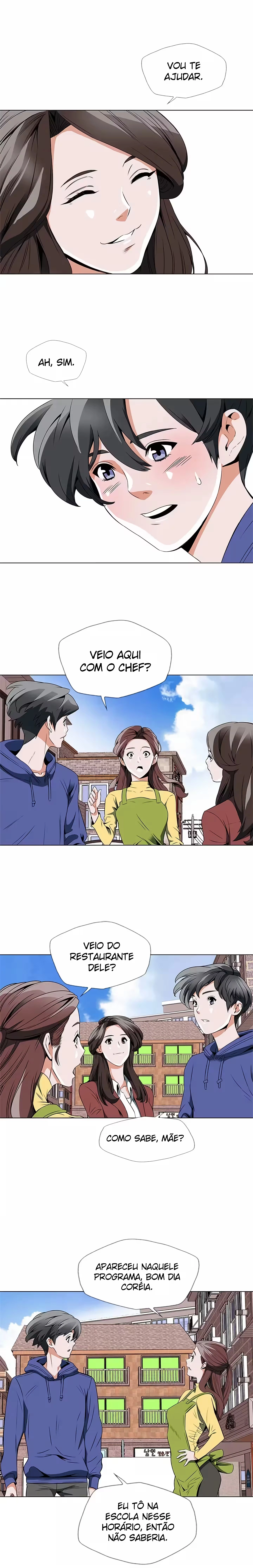 Leia Para Subir de Nível Capítulo 24 Página 8