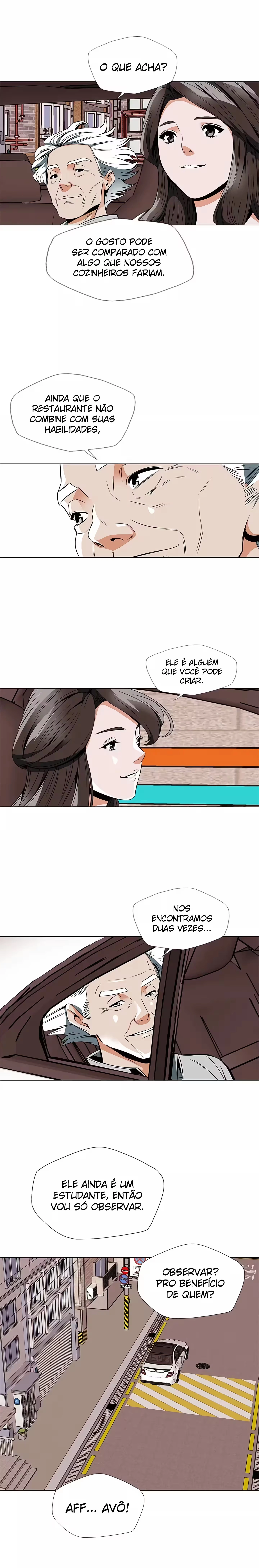 Leia Para Subir de Nível Capítulo 25 Página 10