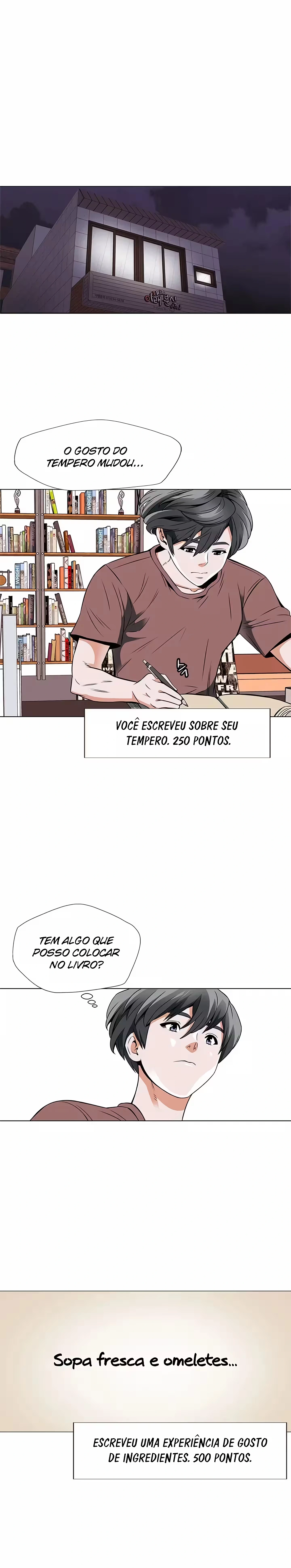 Leia Para Subir de Nível Capítulo 25 Página 11