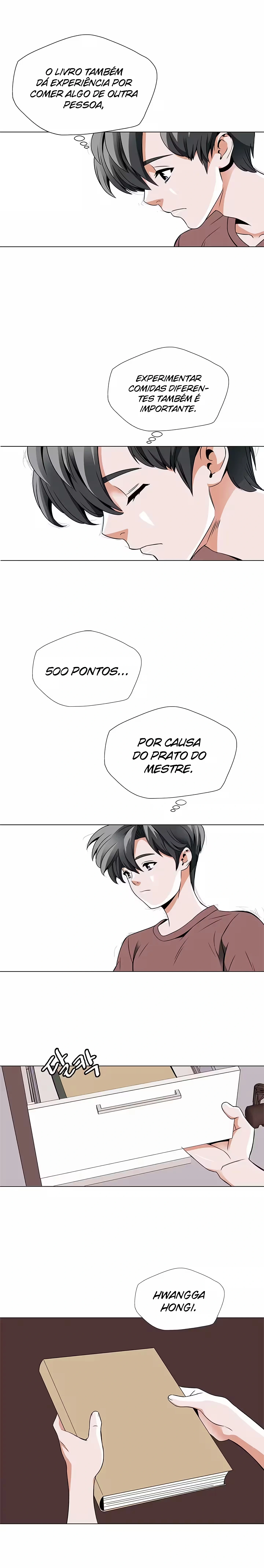 Leia Para Subir de Nível Capítulo 25 Página 12
