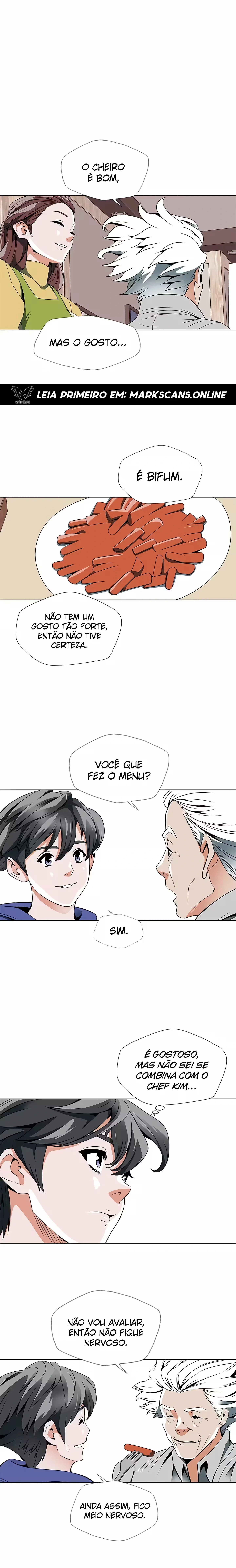 Leia Para Subir de Nível Capítulo 25 Página 2