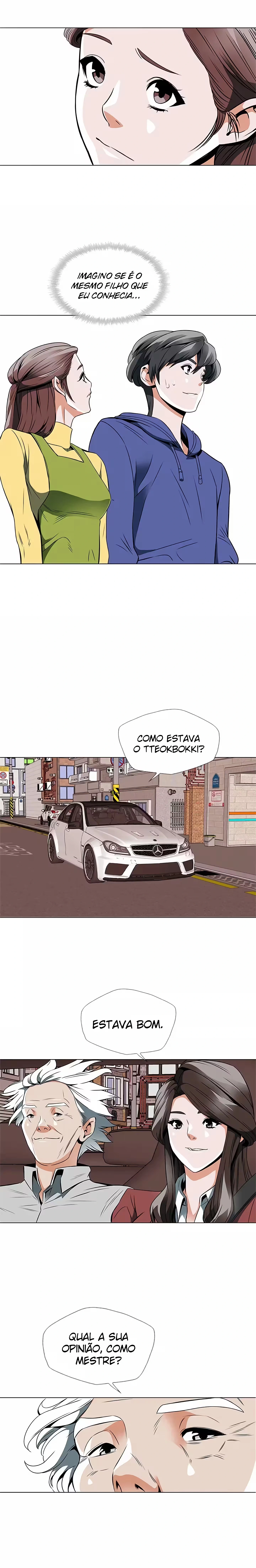 Leia Para Subir de Nível Capítulo 25 Página 8