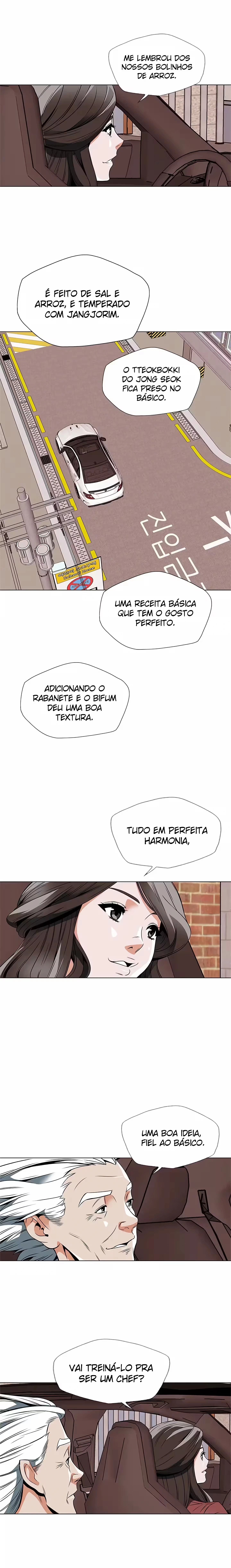 Leia Para Subir de Nível Capítulo 25 Página 9