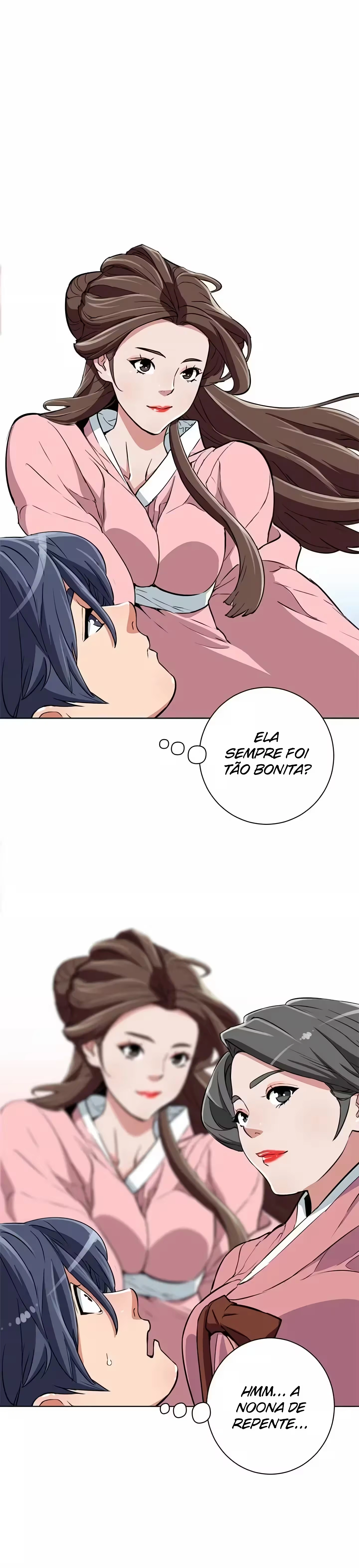 Leia Para Subir de Nível Capítulo 26 Página 13