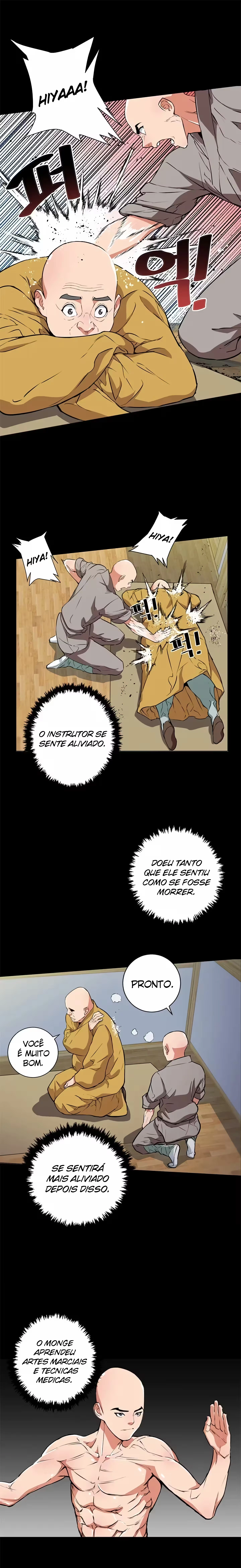 Leia Para Subir de Nível Capítulo 26 Página 5
