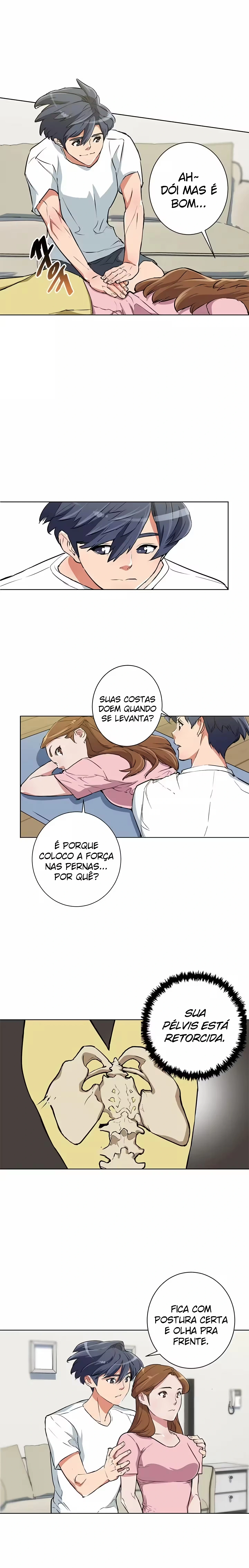 Leia Para Subir de Nível Capítulo 27 Página 11