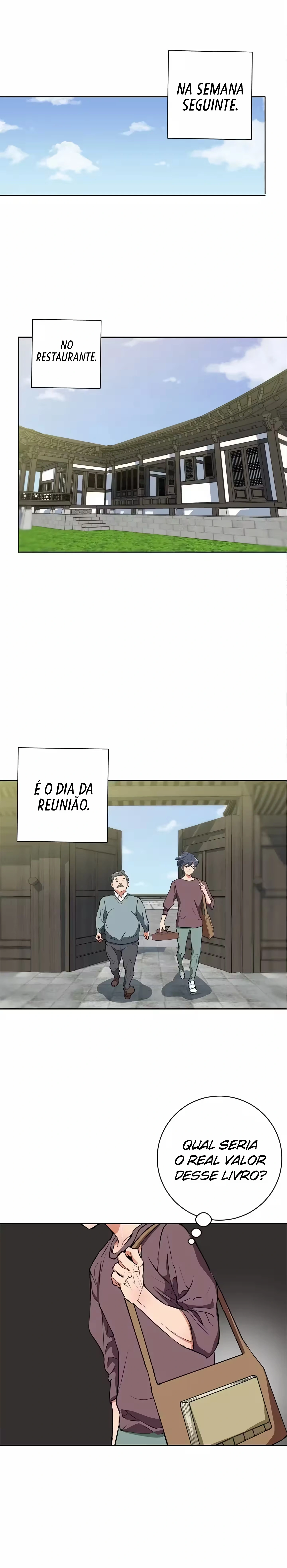 Leia Para Subir de Nível Capítulo 27 Página 16