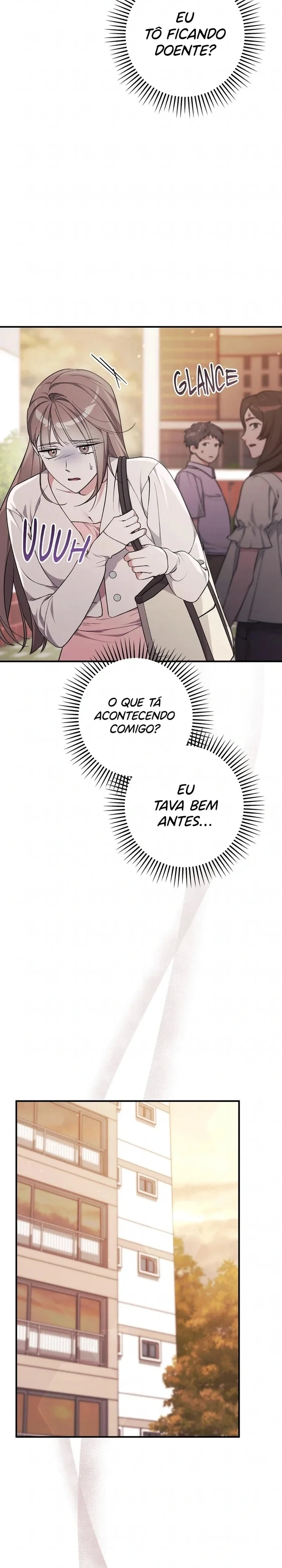 Leite de morango obcecado Capítulo 1 Página 26