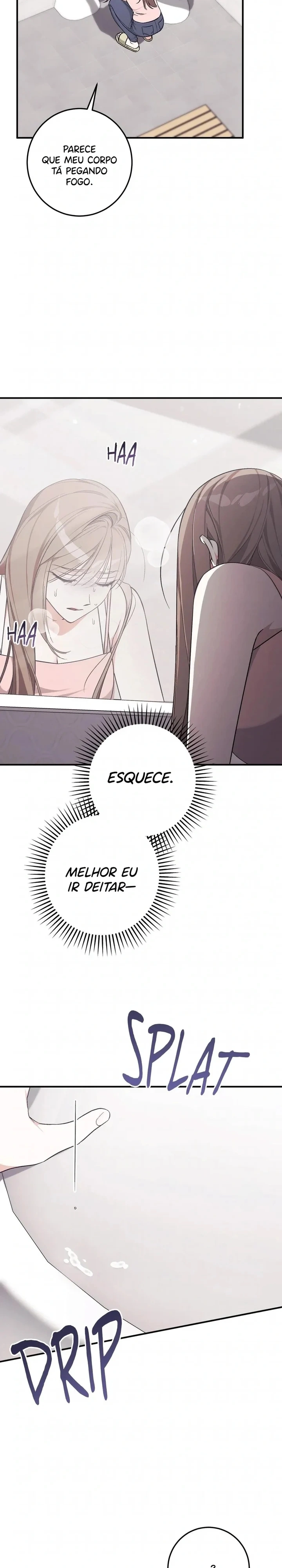 Leite de morango obcecado Capítulo 1 Página 28