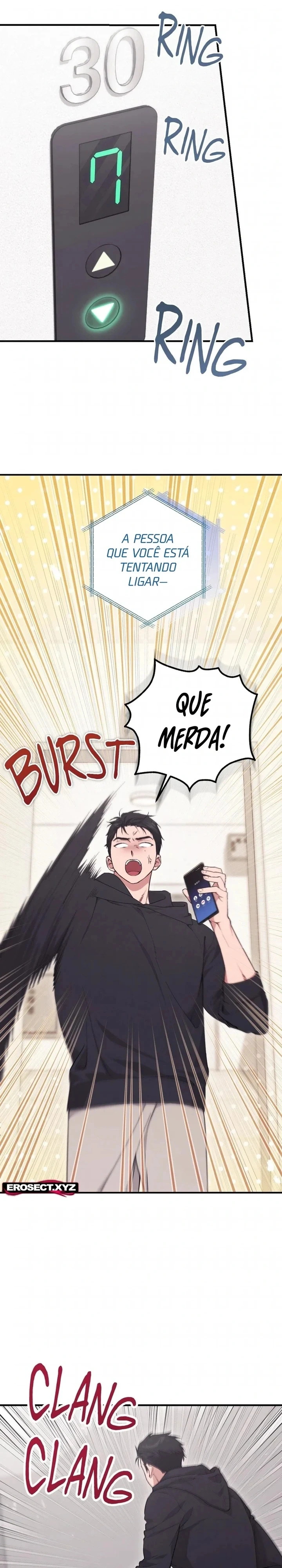 Leite de morango obcecado Capítulo 1 Página 3