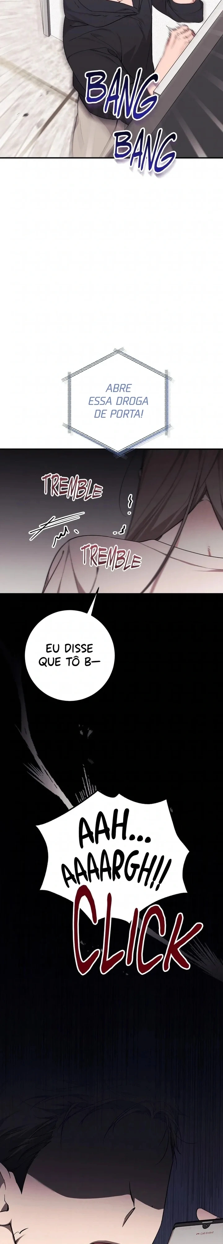 Leite de morango obcecado Capítulo 1 Página 7