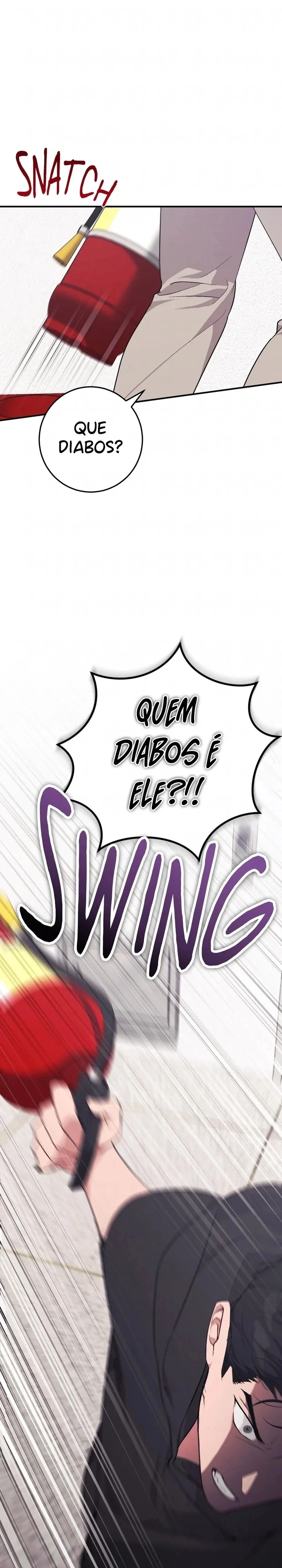 Leite de morango obcecado Capítulo 1 Página 9