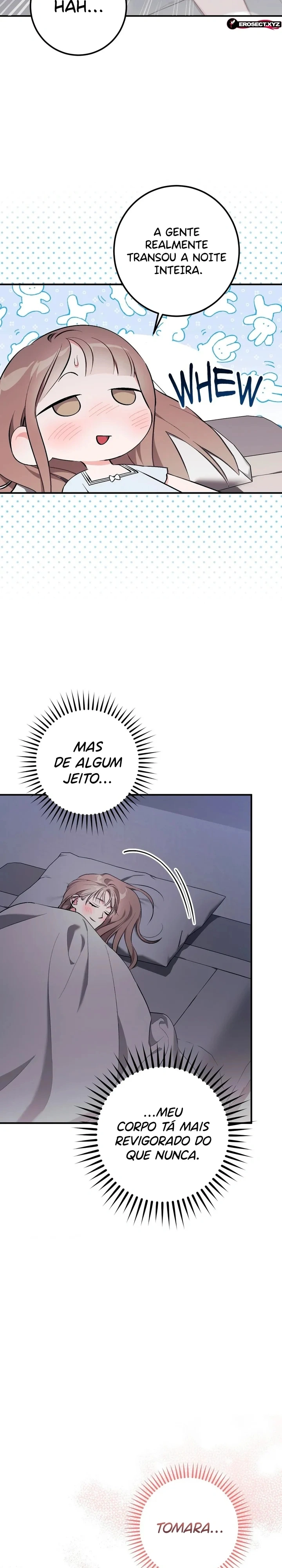 Leite de morango obcecado Capítulo 10 Página 29
