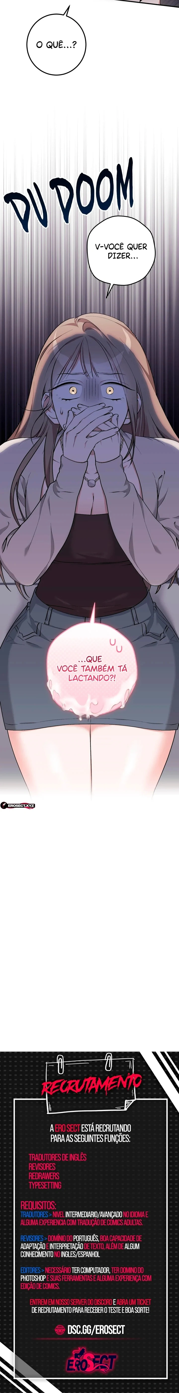 Leite de morango obcecado Capítulo 10 Página 38