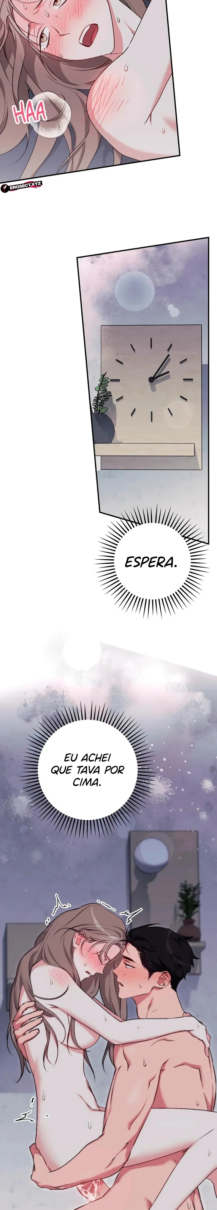 Leite de morango obcecado Capítulo 10 Página 4