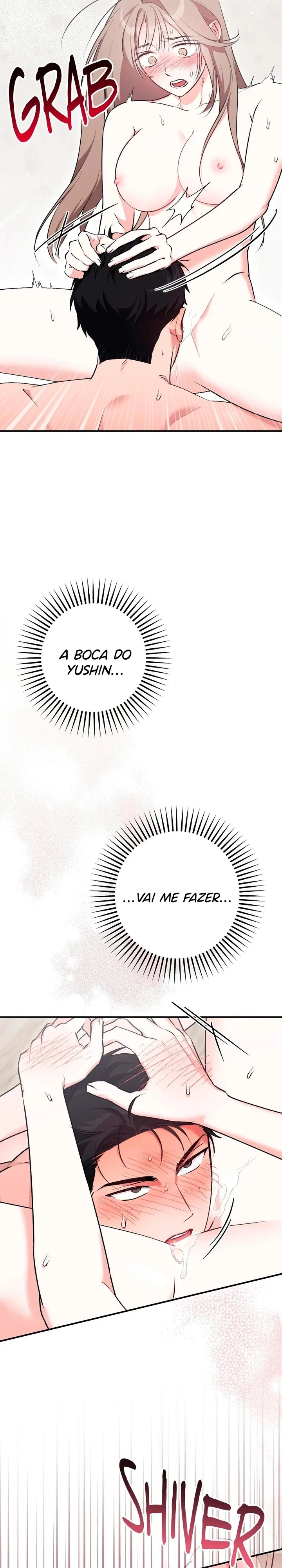 Leite de morango obcecado Capítulo 11 Página 24