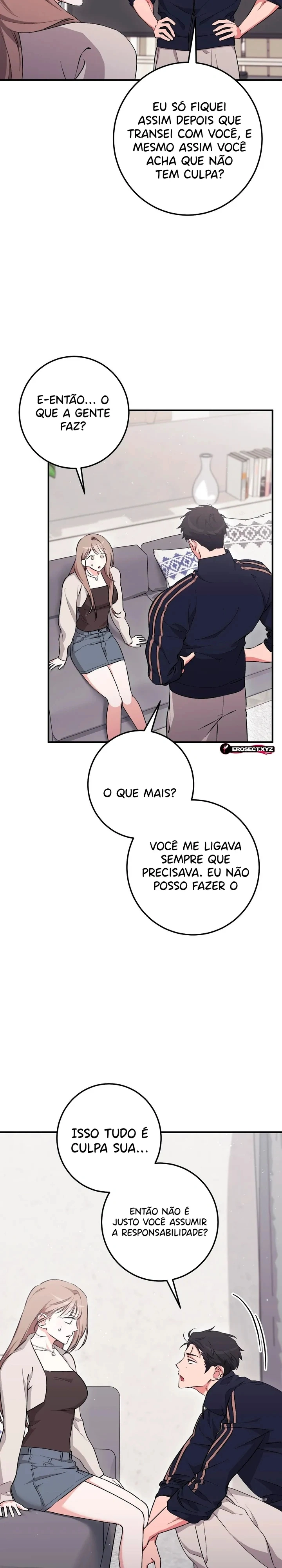 Leite de morango obcecado Capítulo 11 Página 4