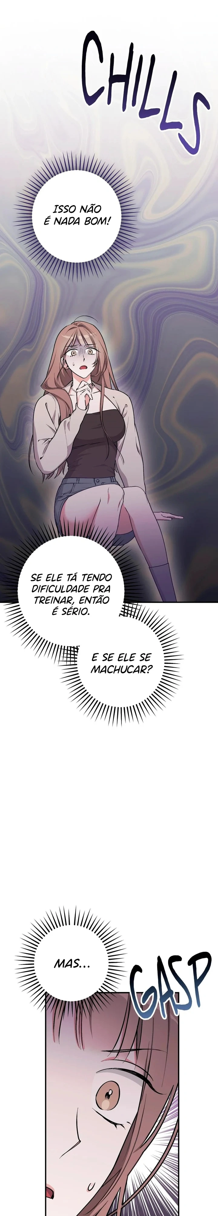 Leite de morango obcecado Capítulo 11 Página 6