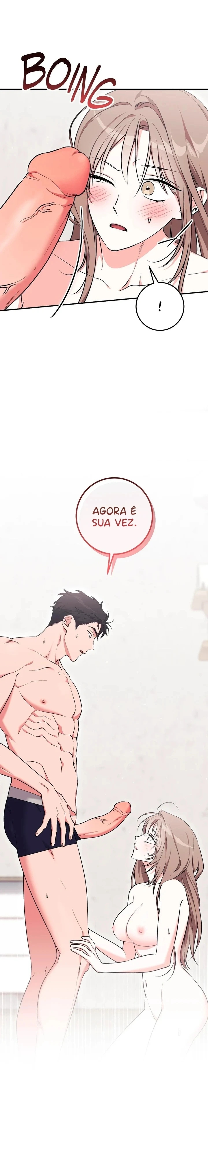 Leite de morango obcecado Capítulo 12 Página 5