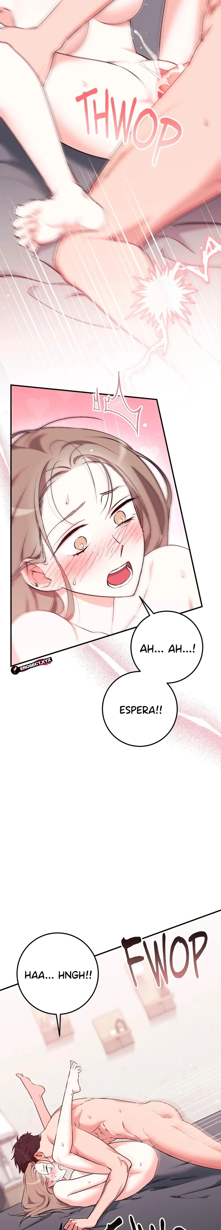 Leite de morango obcecado Capítulo 13 Página 20